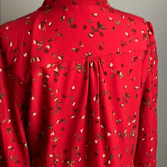 Banana Republic Button Dress - Picture 4 of 5